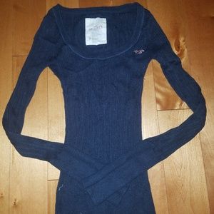 Long Sleeved Hollister Sweater